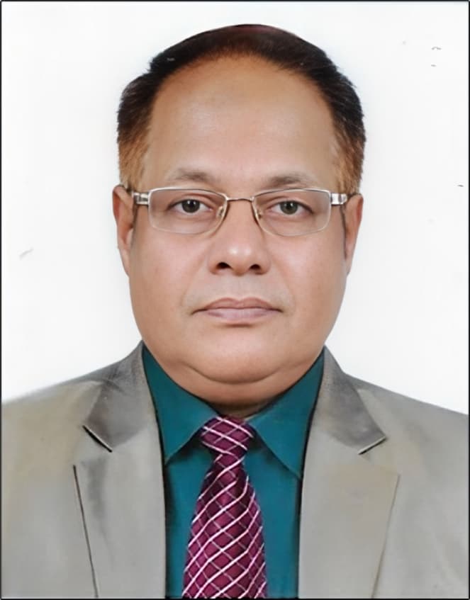 Prof. Abdul Hamid Mollah - Principal