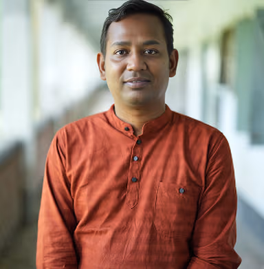 Saiful Islam - ICT Convener